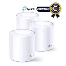 TP-Link Deco X60 (Pack 3)
