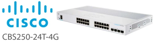 Cisco Business CBS250-24T