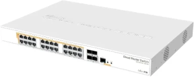 Switch – MikroTik CRS320-16P-4S+