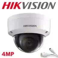 Caméra IP Dome – Hikvision DS-2CD2143G0-I (4MP extérieur)