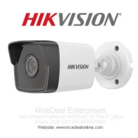 Caméra IP Bullet – Hikvision DS-2CD1043G0-I (4MP)